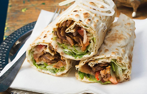 Wraps